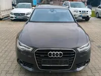 Używany Audi A6 204 KM (150 kW) 2013 Szary Kombi