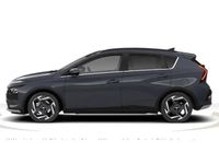 Gebraucht Hyundai Bayon Trend 101 PS (74 kW) 2024 Aurora grey / met SUV