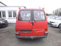 gebraucht VW Caravelle T42,5-l-Diesel TDI* AC* 8- Sitze*