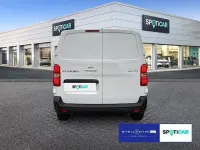 Używany Citroën Jumpy Comfort 144 KM (105 kW) 2024 Biały Minivan