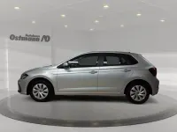 Occasion VW Polo Basis 80 ch (58 kW) 2022 Citadine