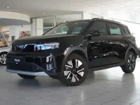 Gebraucht Opel Frontera Sport 83 kW (113 PS) 2025 Diamond black metallic SUV