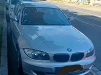 Gebraucht BMW 118 145 PS (106 kW) 2010 Silber Kleinwagen