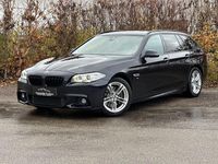 Gebraucht BMW 525 Performance 218 PS (160 kW) 2013 Schwarz Kombi