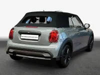 Gebraucht Mini One Cabriolet Essential 102 PS (75 kW) 2022 Grau Cabrio