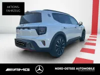 Gebraucht Smart #5 Brabus 475 kW (646 PS) 2026 Digital white metallic SUV