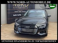 Gebraucht Audi A4 Advanced Plus 163 PS (119 kW) 2022 Mythosschwarz metall (metallic) Kombi