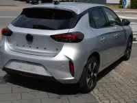 Gebraucht Opel Corsa-e 114 kW (156 PS) 2024 Aluminiumgrau (metallic) Kleinwagen
