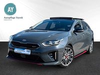 Gebraucht Kia ProCeed GT 204 PS (150 kW) 2019 Grau Kombi
