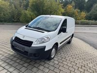 Gebraucht Peugeot Expert 109 PS (80 kW) 2016 Weiß Van
