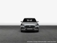 Gebraucht Ford Focus ST-Line X 155 PS (114 kW) 2025 Moondust silber metallic Kombi