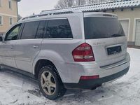 Gebraucht Mercedes GL320 224 PS (164 kW) 2007 Silber SUV