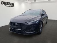 Gebraucht Ford Focus ST-Line 125 PS (91 kW) 2025 Obsidianschwarz metallic Kombi