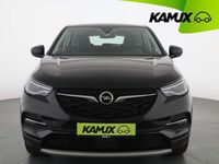 gebraucht Opel Grandland X 1.2 Turbo Innovation Aut+LED+Navi+SHZ