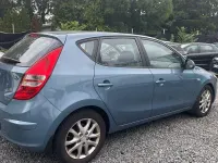 Gebraucht Hyundai i30 Classic 90 PS (66 kW) 2009 Blau Limousine