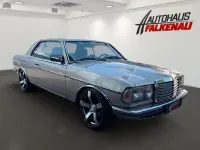 Gebraucht Mercedes 230 136 PS (100 kW) 1984 Beige Coupé