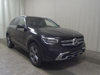 Gebraucht Mercedes GLC300e 320 PS (235 kW) 2021 Schwarz unilack SUV