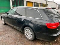 gebraucht Audi A6 4F 2,7 TDI V6 Defekt!!