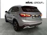 Neu MG ZS Luxury 197 PS (144 kW) 2025 Schwarz Limousine