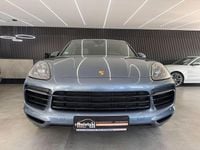 Second-hand Porsche Cayenne 340 CP (250 kW) 2018 Albastru SUV