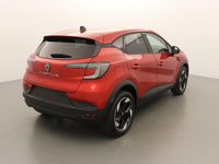 Neu Renault Captur Techno 91 PS (66 kW) 2025 Rouge flamme SUV