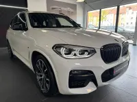 Gebraucht BMW X3 M Sport 265 PS (194 kW) 2019 Weiß SUV