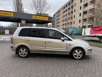 Gebraucht Mazda Premacy Active 131 PS (96 kW) 2004 Grau Van / Kleinbus