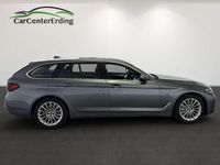 Gebraucht BMW 530 292 PS (214 kW) 2022 Bluestone Kombi