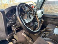 Gebraucht Land Rover Defender S 122 PS (89 kW) 2012 Grau Kombi