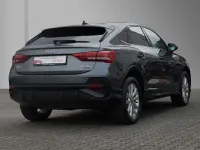 Gebraucht Audi Q3 Sportback S-Line 200 PS (147 kW) 2022 Daytonagrau perleffekt SUV