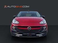 Gebraucht Opel Adam Rocks Rocks 90 PS (66 kW) 2015 Rot Kleinwagen