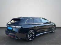Gebraucht VW ID.7 Pro 210 kW (286 PS) 2025 Grenadillschwarz metallic Kombi