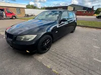 Gebraucht BMW 320 163 PS (119 kW) 2006 Kombi