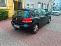 Gebraucht VW Golf VII 105 PS (77 kW) 2013 Schwarz Limousine
