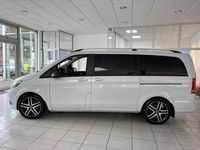 gebraucht Mercedes V250 d Lang AVANTGARDE *SITZBELÜFTUNG*360*