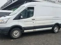 Gebraucht Ford Transit 155 PS (114 kW) 2016 Frostweiß Van