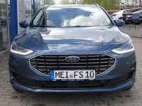 Używany Ford Focus Titanium X 125 KM (91 kW) 2024 Niebieski Kombi