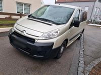 Gebraucht Citroën Jumpy 163 PS (119 kW) 2012 Braun Van / Kleinbus