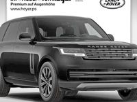 Neu Land Rover Range Rover HSE 460 PS (338 kW) 2025 Schwarz SUV