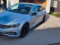 Gebraucht VW Passat Elegance 150 PS (110 kW) 2019 Silber Kombi