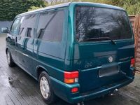 gebraucht VW Caravelle T4TDI Klimaautomatik Top Aus...