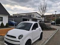 Gebraucht Aixam City 2016 Weiß Kleinwagen