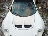 Brugt Lotus Elise 155 HK (114 kW) 1998 Hvid Cabriolet