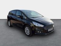 Gebraucht Ford S-MAX Trend 150 PS (110 kW) 2019 Schwarz Van / Kleinbus