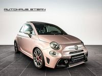 Gebraucht Abarth 595 Turismo 165 PS (121 kW) 2020 Weiß Kleinwagen