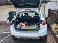 Gebraucht Ford Kuga 140 PS (102 kW) 2011 Weiß SUV