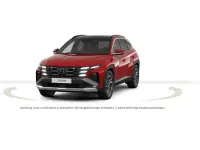Neu Hyundai Tucson Trend 215 PS (158 kW) 2025 Rot SUV