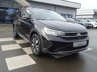 Gebraucht VW Taigo Move 150 PS (110 kW) 2024 Schwarz deep black perleffekt (metallic) SUV