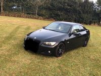 gebraucht BMW 330 E 92 i