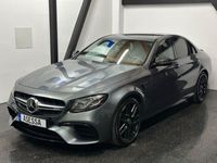 gebraucht Mercedes E63S AMG AMG*3D-BURMESTER*360K*DISTRONIC*21.Z*STHZ*